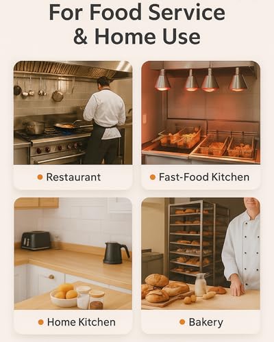 Commercial 6 Channels Digital Kitchen Timer