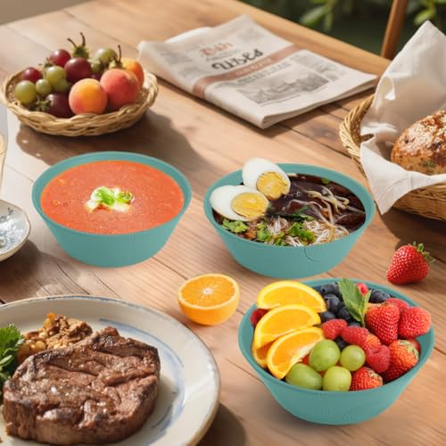 Wheat Straw Bowl Sets of 6