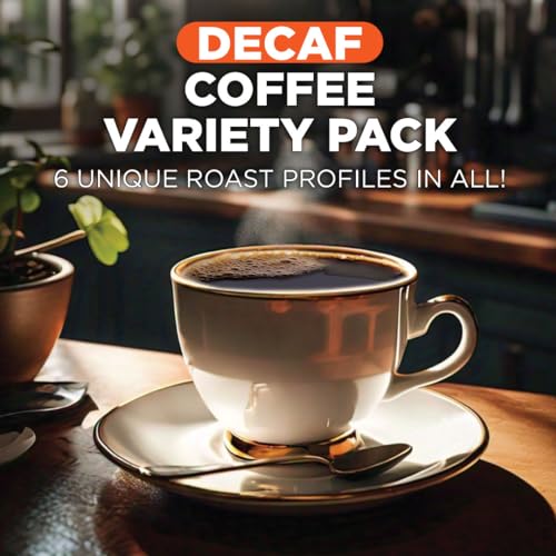 Decaf Coffee Pods Variety Pack (54 Count)