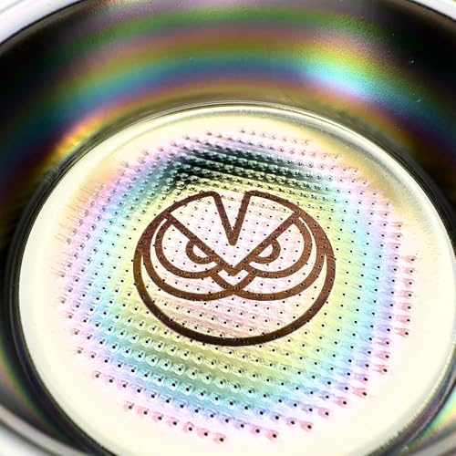 IMS Competition Convex Filter Basket. Nanotech. For 58mm bottomless portafilters. Double Espresso 18g