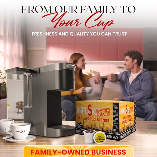 Coffee Pods Variety Pack (96 Count)