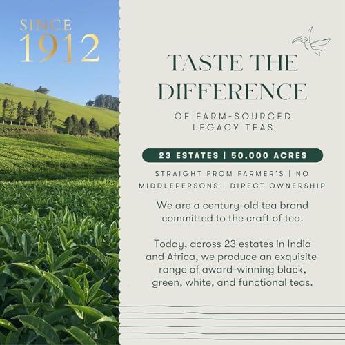 Estates Chamomile Honey Herbal Tea (25 Count)