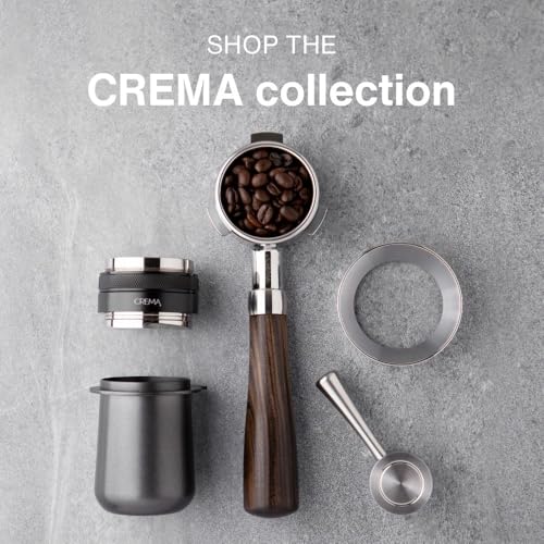 Coffee Products 53.3mm Hand Tamper & Coffee Distributor