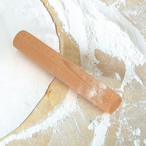 15 Pcs Small Wooden Rolling Pin for Dough
