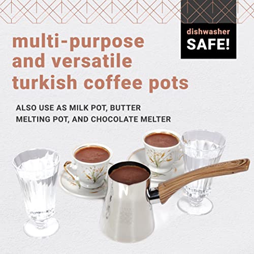 Turkish Coffee Pot Cezve