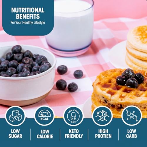 Protein Pancake & Waffle Mix (7.28 Ounce)