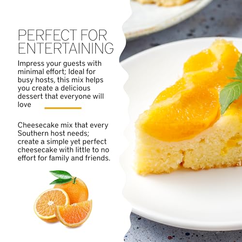 Gourmet Cheesecake Mix (5.04 Ounce)