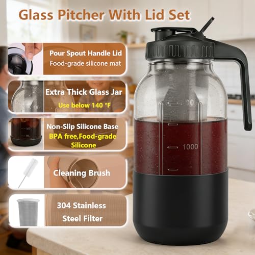 Cold Brew Coffee Maker
