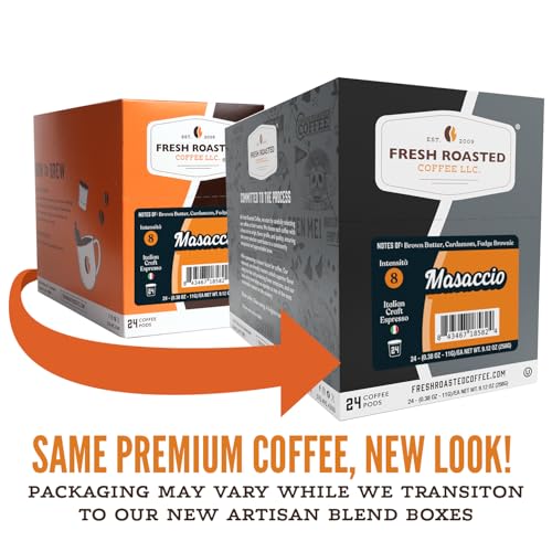 Masaccio Italian Craft Artisan Blend K (24 Count)