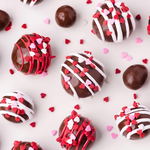 Valentines Sprinkles 6 (6.45 Ounce)