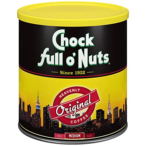 Chock Full o’Nuts Original Roast (156 Ounce)