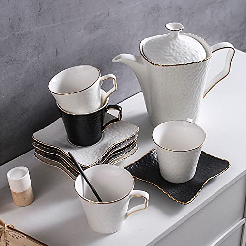Porcelain Ceramic Coffee Tea Gift Sets