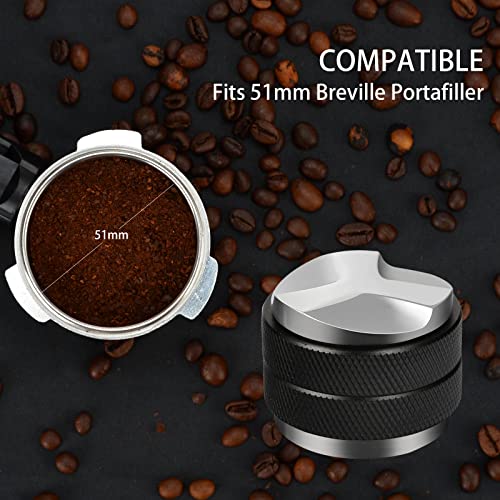 51mm Espresso Tamper