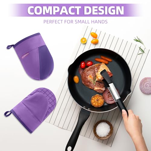 Mini Oven Mitts