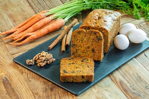 Nadel NATURALLY DELICIOUS CARROT CAKE SLICES (16 Ounce)