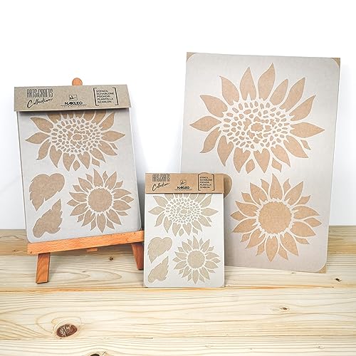 Painting Stencil for Crafts A3 11.8” x 16.5”