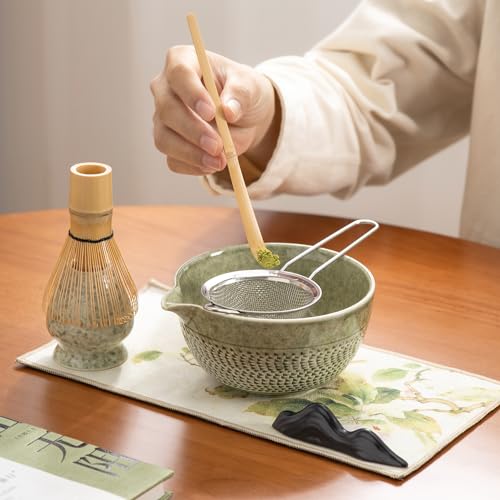 matcha whisk set Ceremony Accessory