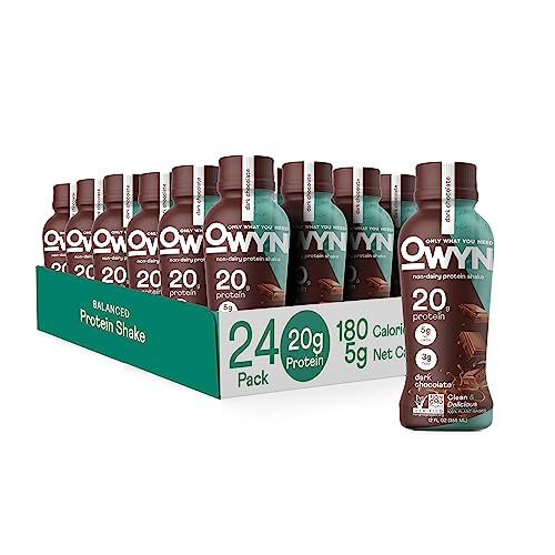 Vegan Protein Shake (288 Fl Oz)