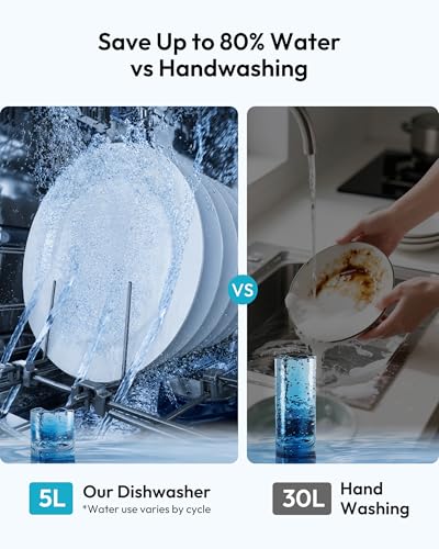 Countertop Dishwasher Portable