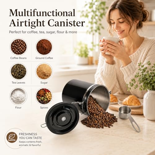 Coffee Canister