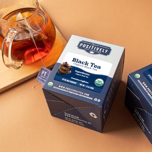 Positively Tea (20 Count)