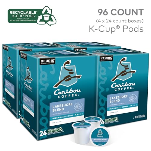 Lakeshore Blend Keurig Single (96 Count)