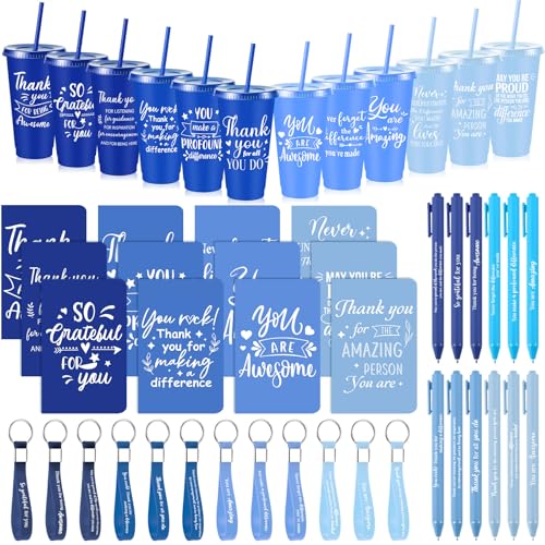 12 Sets 48 Pcs Appreciation Gifts (48 Count)