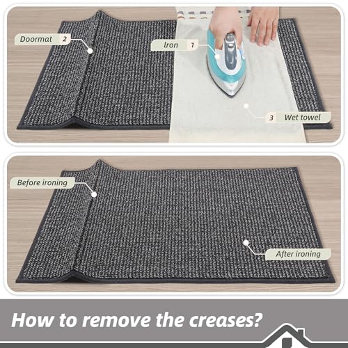 Dirt Trapper Door Mat 20"x48"