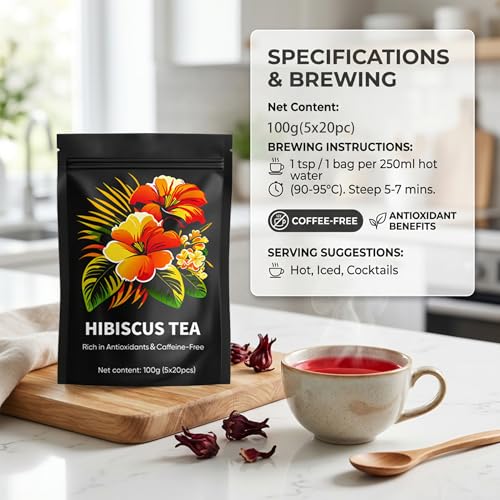 Hibiscus Tea Organic