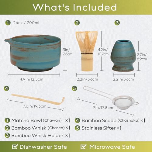 Japanese Matcha Set