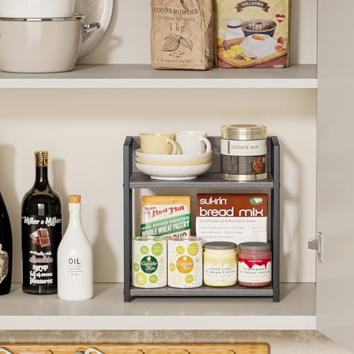 Countertop Shelf Organizer