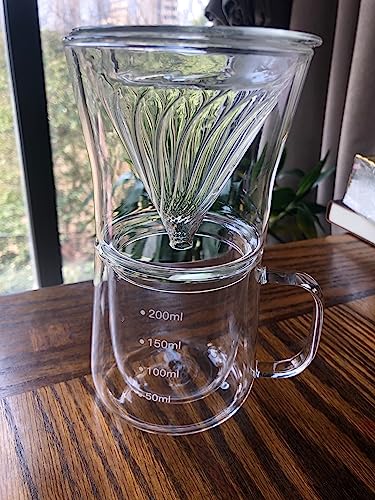 TaiLake Coffee Self Brewing Cup