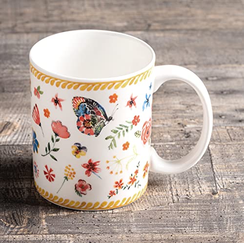 Coffee Mug with Handles Tea Cups