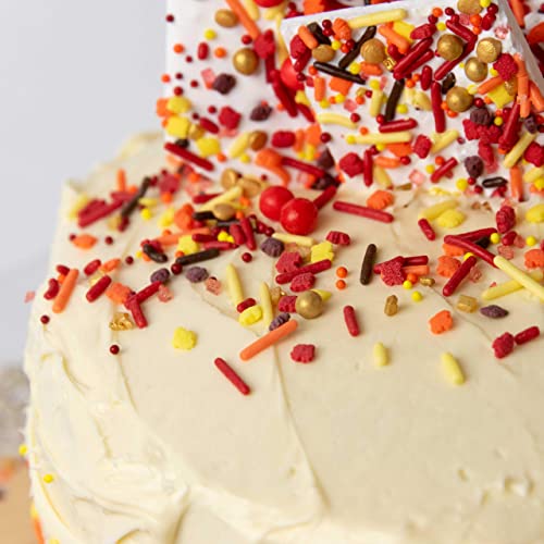 Sprinkles Patriotic Edible Sprinkle Mix (4 Ounce)