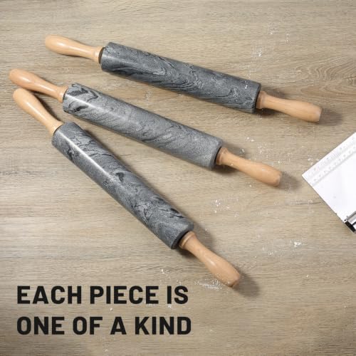 Marble Rolling Pin