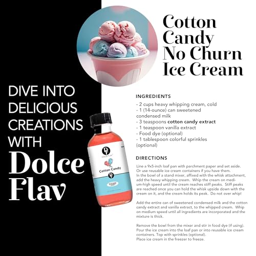 Cotton Candy Extract (2 Fl Oz)