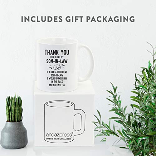 Funny Family 11oz. Coffee Mug Gift