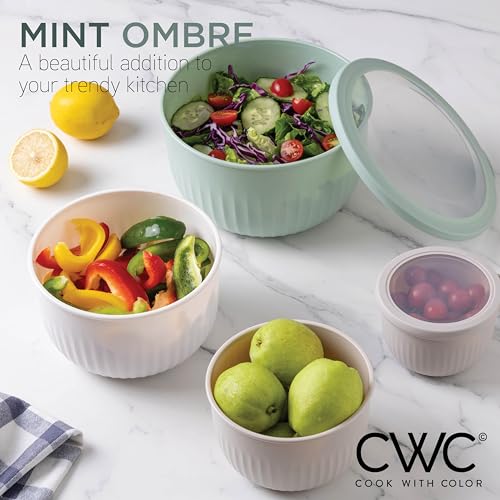 Prep Bowls with Lids
