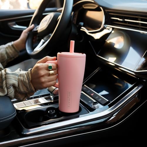 Era 20 oz Tumbler with Handle and Straw