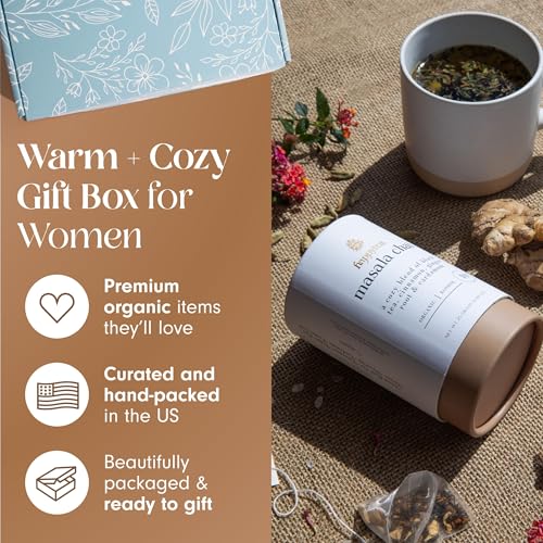 Unboxme Sending Hugs Get Well Soon Gift Basket & Care Package for Women