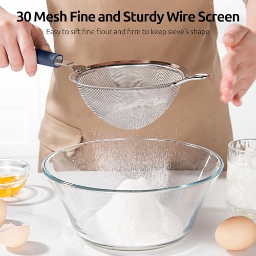 Fine Mesh Strainer