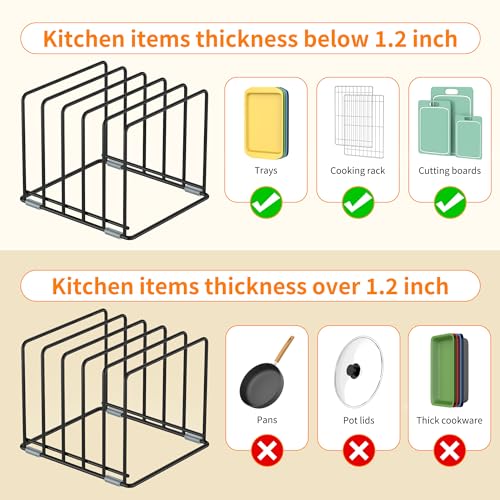 Cutting Board Organizer