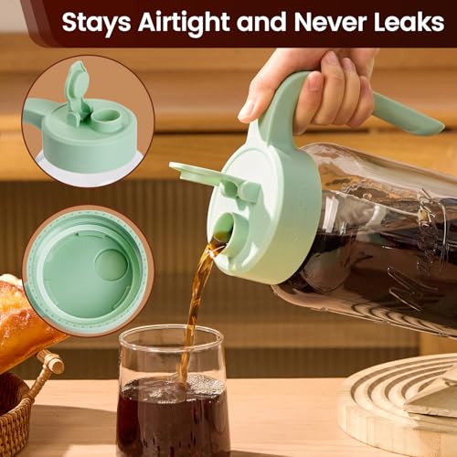 Cold Brew Coffee Maker Glass