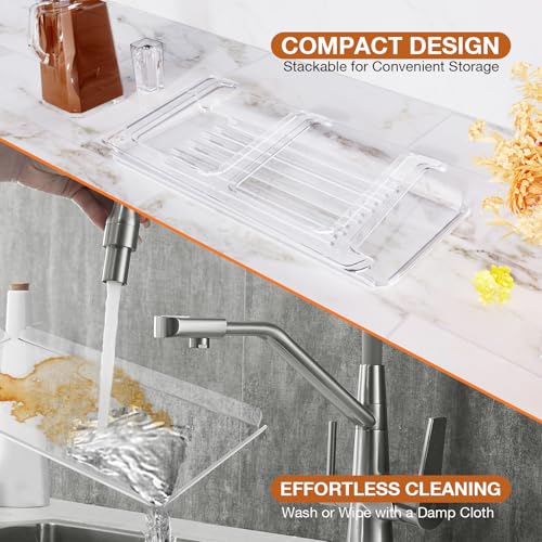 3 Tier Acrylic Serving Tray