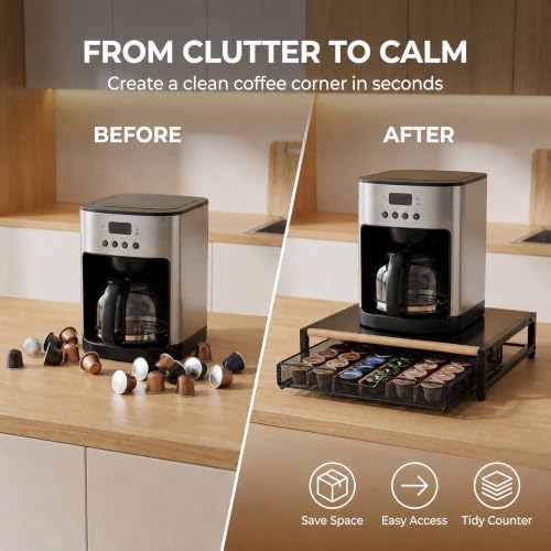 Coffee Pod Drawer