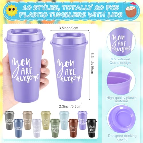 60 Pcs Employee Appreciation Gift Set (60 Count)