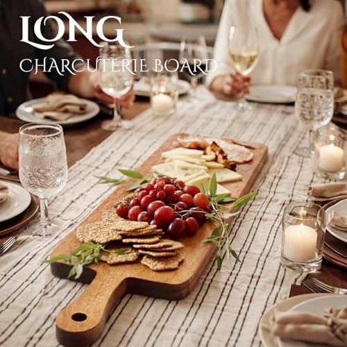 10 Pcs Cutting Boards with Handle (10 Count)