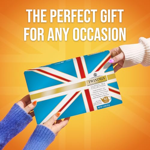 Classic Tea Collection Gift Box (48 Count)