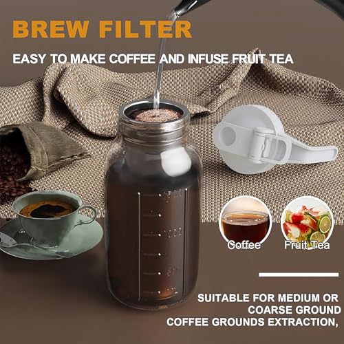 Cold Brew Coffee Maker