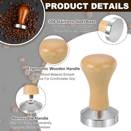 51mm Coffee Tamper